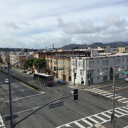 Lombard Inn San Francisco Kültér fotó